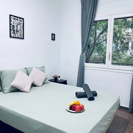 Bed & Breakfast Sardenya 4 Barcelona